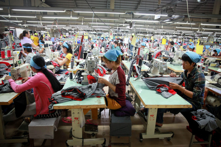 Power to the People: How to Raise Up the Rights of Garment Workers ...